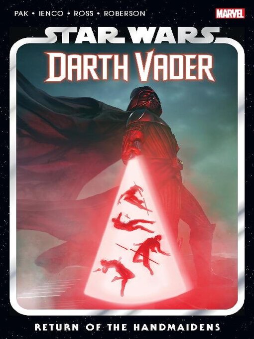 Title details for Star Wars: Darth Vader (2020), Volume 6 by Greg Pak - Available